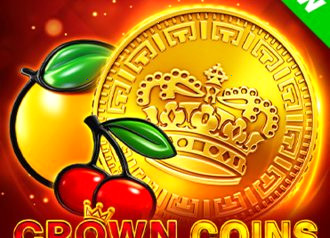 Азартный игровой автомат Crown Coins Endorphina